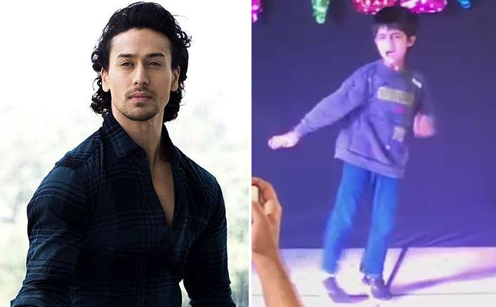 This star kid is a big fan of Tiger Shroff!