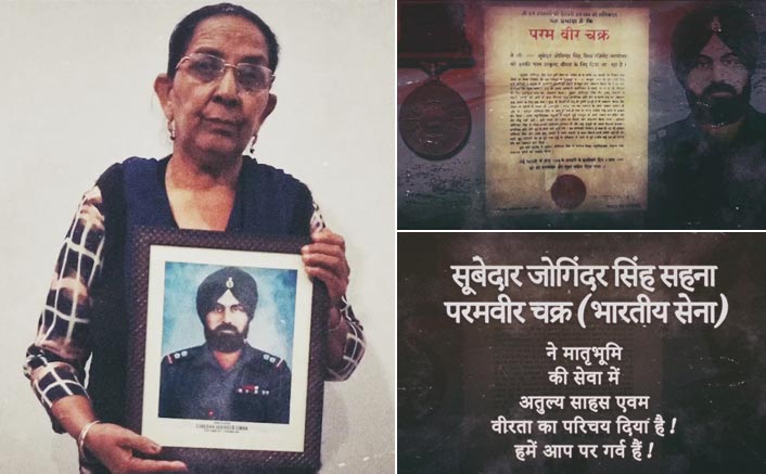 Subedar Joginder Singh