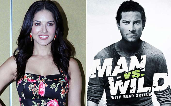 Sunny Leone excited to get adventurous with 'Man Vs Wild'