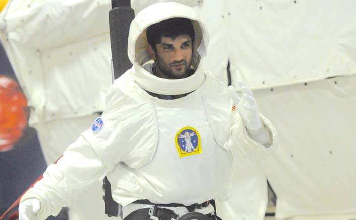 Sushant Singh Rajput 's Amazing Line-Up Of Films Is A Perfect Treat For His Fans