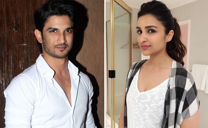 Sushant Singh Rajput 's Amazing Line-Up Of Films Is A Perfect Treat For His Fans