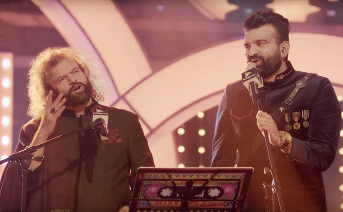 T-Series 'Mixtape Punjabi' Brings Hans Raj And Navraj Hans Together On Stage