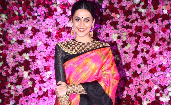 There's nothing a woman can't achieve: Taapsee