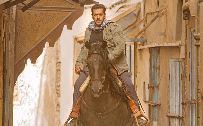 Tiger Zinda Hai Monday Collections Early Estimates: It's A Merry Christmas!