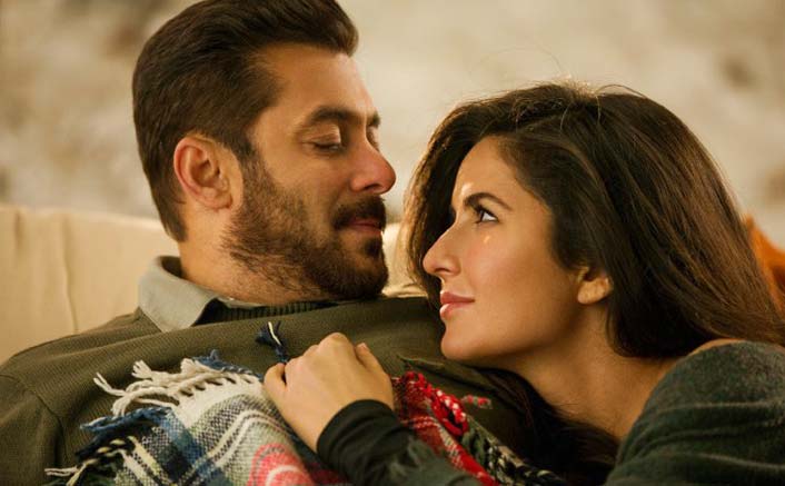 Best Jodi - Salman Khan & Katrina Kaif for Tiger Zinda Hai