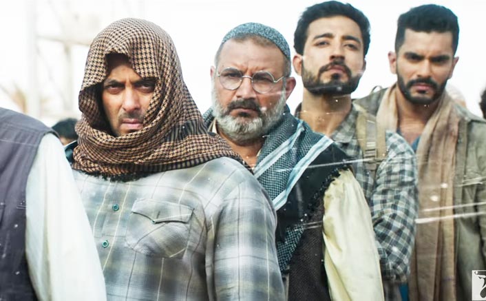 Tiger Zinda Hai Thursday Box Office Collection Early Trends