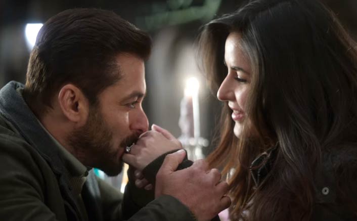 Salman Khan and Katrina Kaif set record, Tiger Zinda Hai scores BIGGEST weekend for a Bollywood release