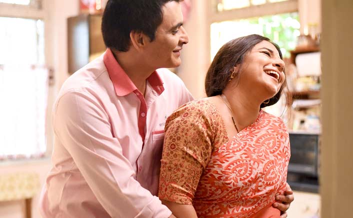 Tumhari Sulu Is Enjoying The Ripened Sweet Fruits At The Box Office 