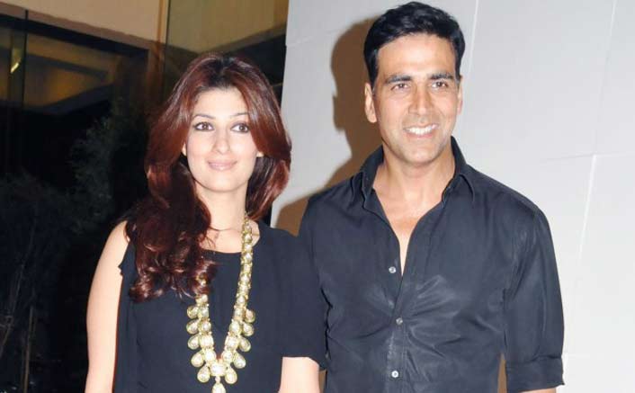 Twinkle makes every ride full of adventure, amusement: Akshay