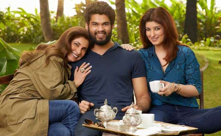 Twinkle's cousin Karan Kapadia to make Bollywood debut