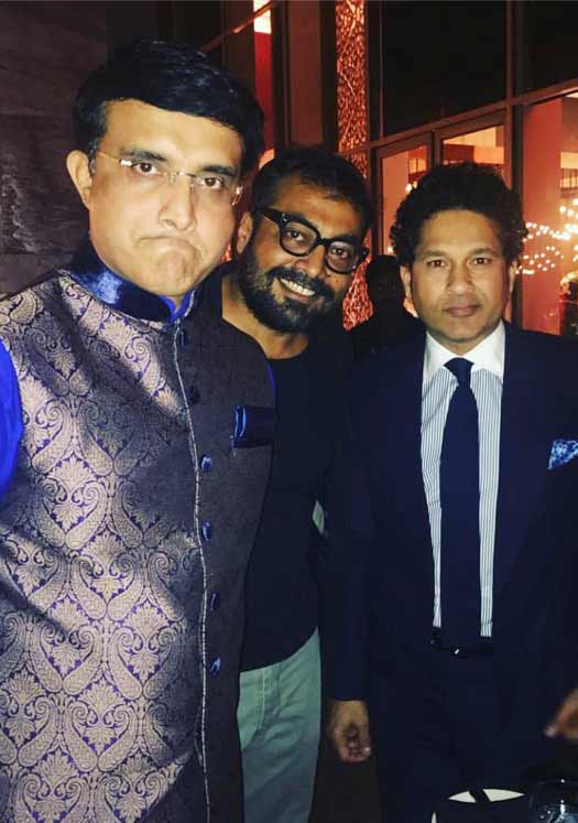 #VirushkaReception: Not Only BTown Biggies But The Sports World Too Dazzeled At The Red Carpet
