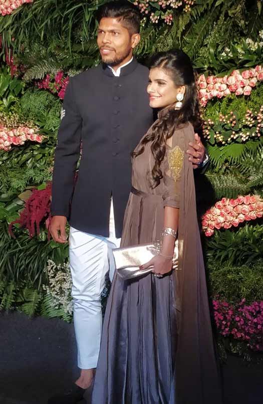 #VirushkaReception: Not Only BTown Biggies But The Sports World Too Dazzeled At The Red Carpet