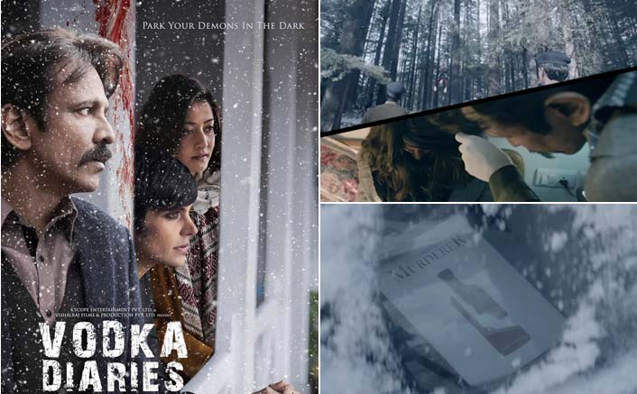 Vodka Diaries' Teaser