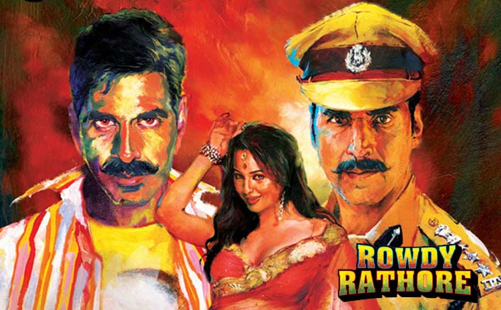 Rowdy Rathor
