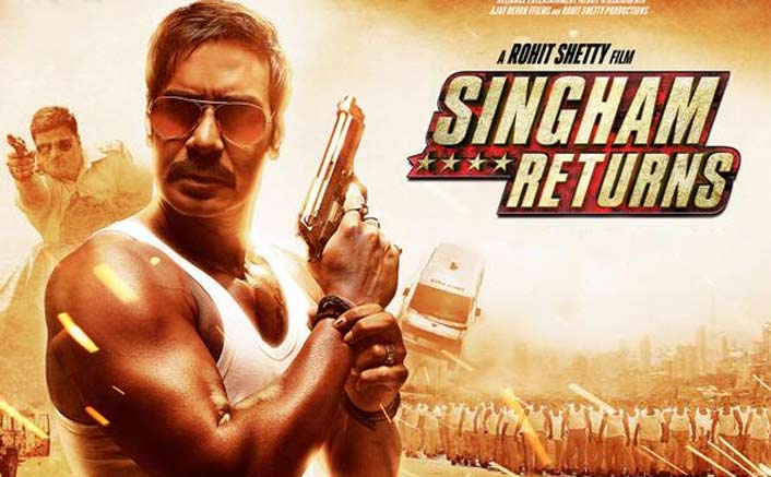 Singham Returns