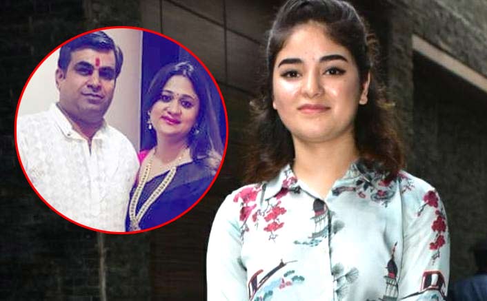 Wife Of Alleged Vikas Sachdev Accuses Actress Zaira Wasim Of Doing A Publicity Stunt