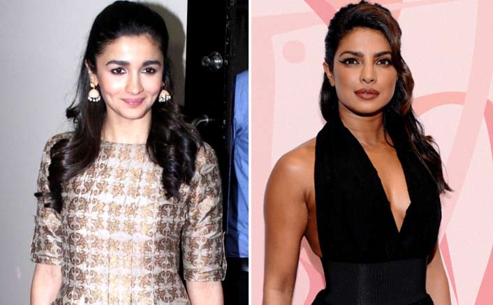 Will Alia Bhatt Be A Part Of Priyanka Chopra’s New Venture?