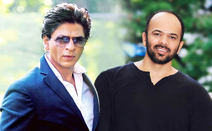 Will Shah Rukh Khan Be A Part Of Rohit Shetty’s Angoor Remake?
