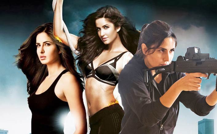 Tiger Zinda Hai Is Katrina Kaif's Highest Opening Weekend Grosser; Beats Dhoom 3