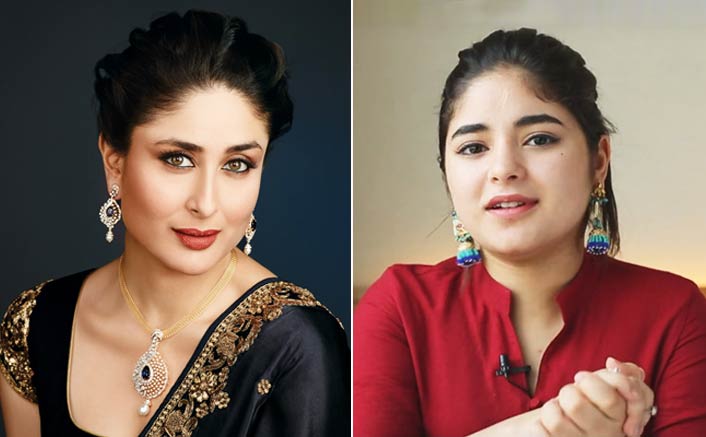 Women are fighters: Kareena on Zaira Wasim incident