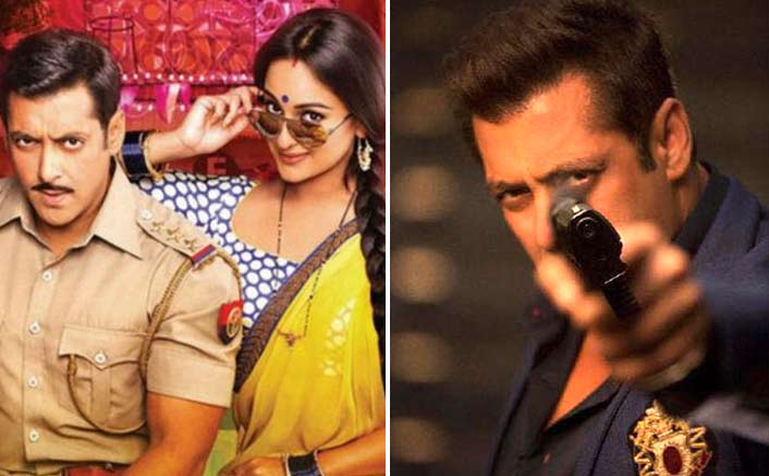 Yay! Salman Khan Is All Set To Roar At The Box Office With These Films In 2018 & 2019