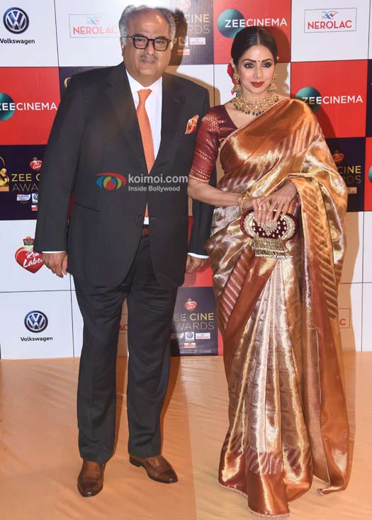 Zee Cine Awards 2018:A Night Full Of Starry Affairs