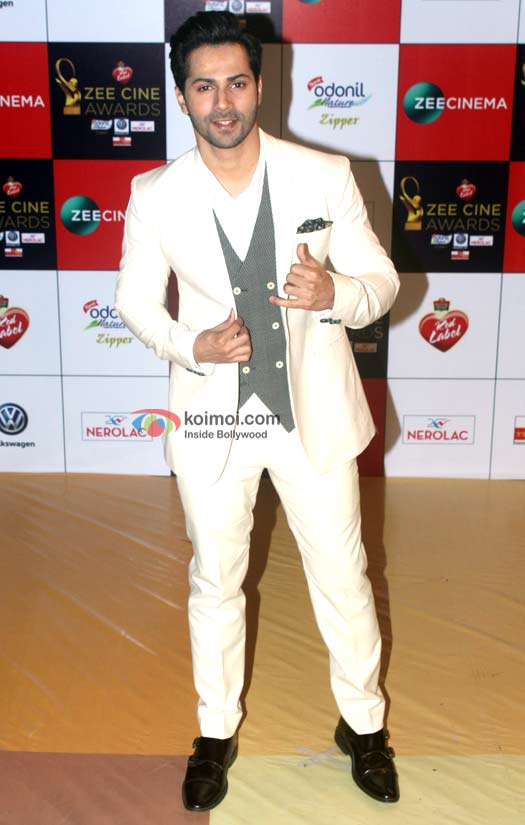 Zee Cine Awards 2018:A Night Full Of Starry Affairs