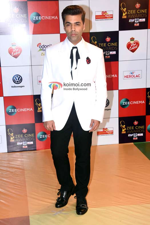 Zee Cine Awards 2018:A Night Full Of Starry Affairs