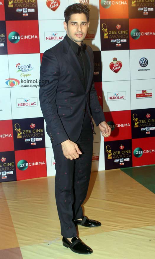 Zee Cine Awards 2018:A Night Full Of Starry Affairs