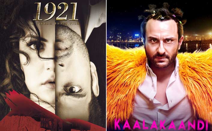 1921 Steady, Kaalakaandi On The Fall; 1st Tuesday Box Office Update