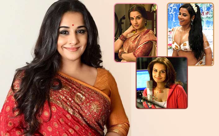 1st Jan, Happy Birthday Vidya Balan
