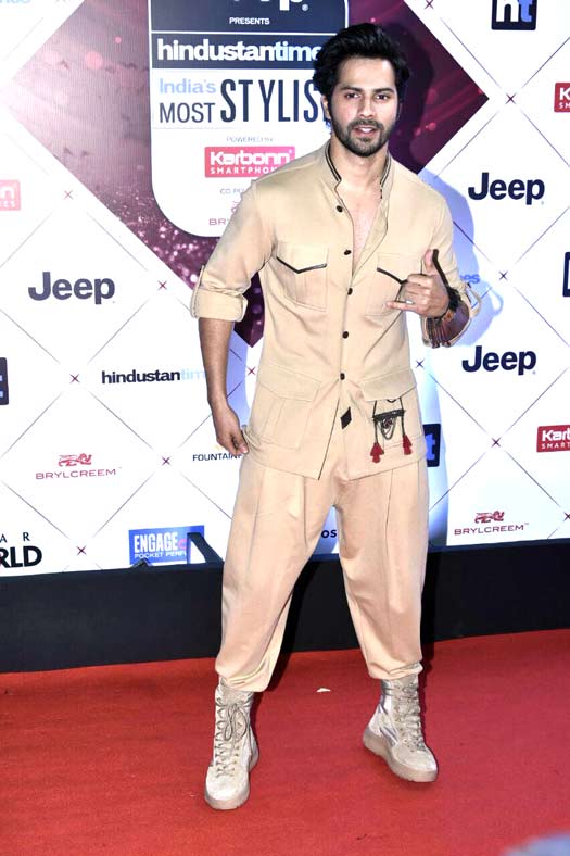 Varun Dhawan