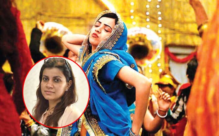 Alankrita Srivastava : Lipstick Under my Burkha