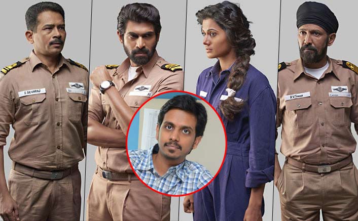 Sankalp Reddy: The Ghazi Attack