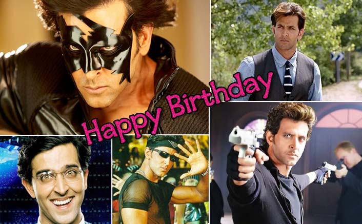 Happy Birthday Hrithik Roshan