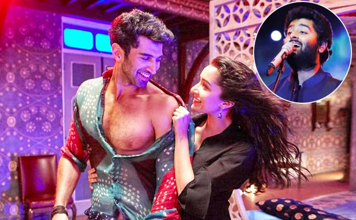 Arijit Singh- Enna Sonna -Ok Jaanu