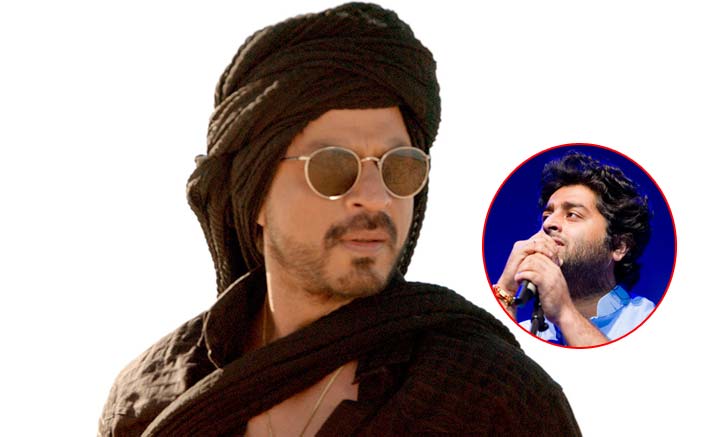 Arijit Singh- Zaalima - Raees