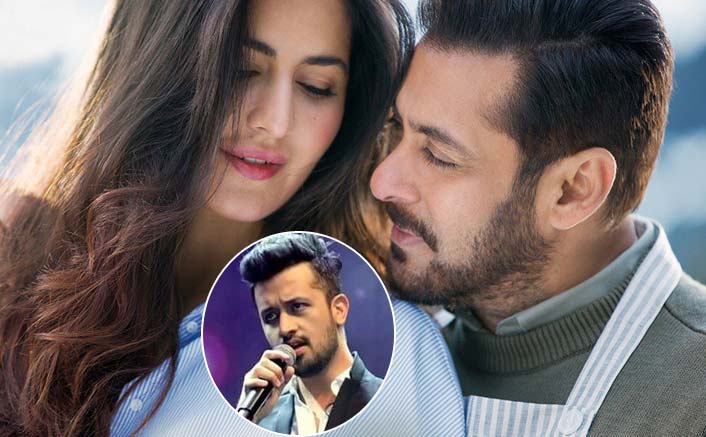 Atif Aslam- Dil Diyan Gallan -Tiger Zinda Hai