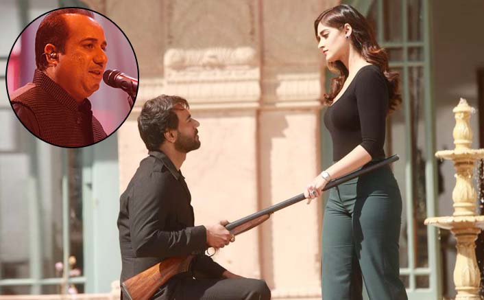 Rahat Fateh Ali Khan-Mere Rashke Qamar –Baadshaho