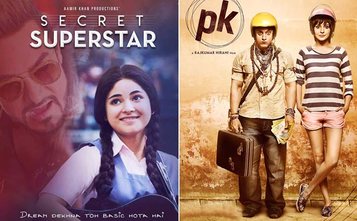 Secret Superstar Beats PK 