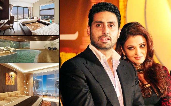 Aishwarya Rai Bachchan & Abhishek Bachchan Buys A Plush Apartment Worth Rs 21 Crore In Mumbai