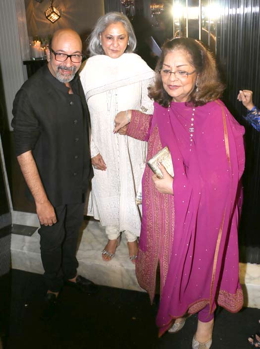 Jaya Bachchan