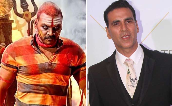 Akshay Kumar To Be Next Seen In The Remake Of Hit Tamil Movie Kanchana 2