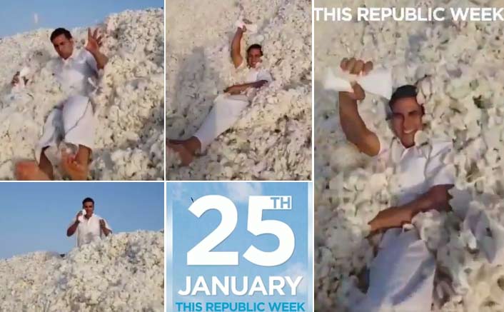 Akshay Kumar's Padman Is Coming Early In Theatres Near Us