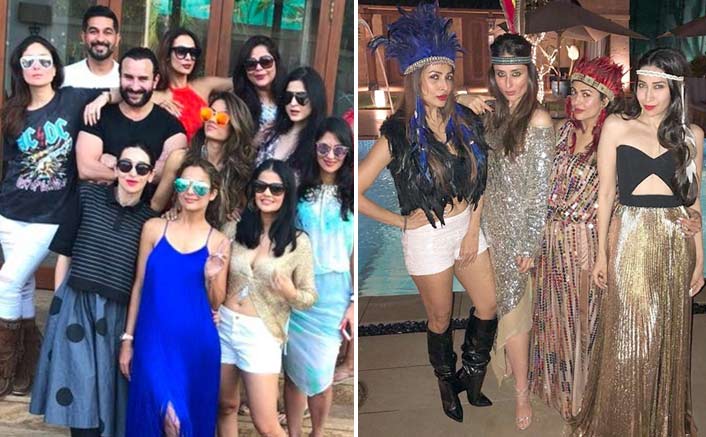 Amrita Arora’s Birthday Bash: A Day Filled With Starry Affairs And Their Fun!