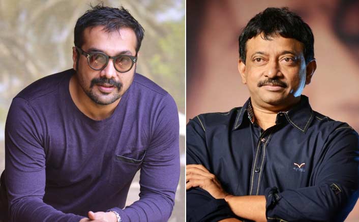 Anurag Kashyap Loves Ram Gopal Varma , Here's Why!