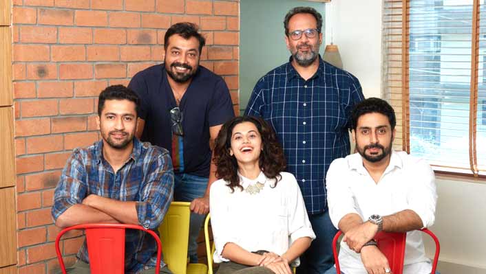 Anurag Kashyap’s Next Venture Manmarziyaan To Go On Floors Next Month