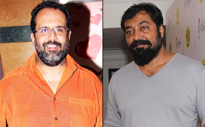Anurag's aggressive approach to filmmaking amazing: Aanand L. Rai