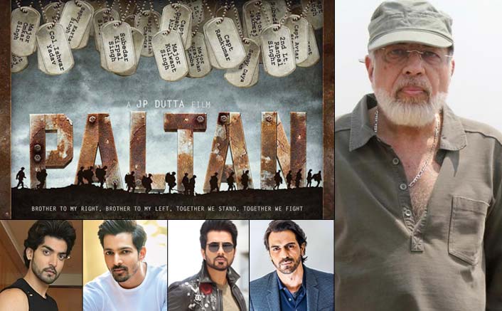 Army Day 2018: J P Dutta’s Paltan 