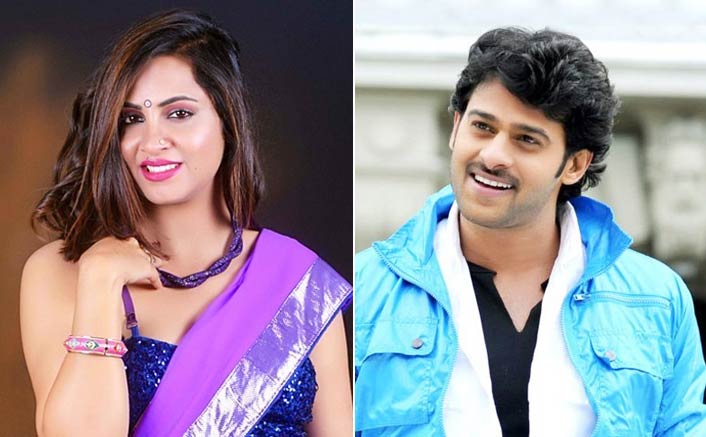 Arshi Khan To Star Oppsite Prabhas